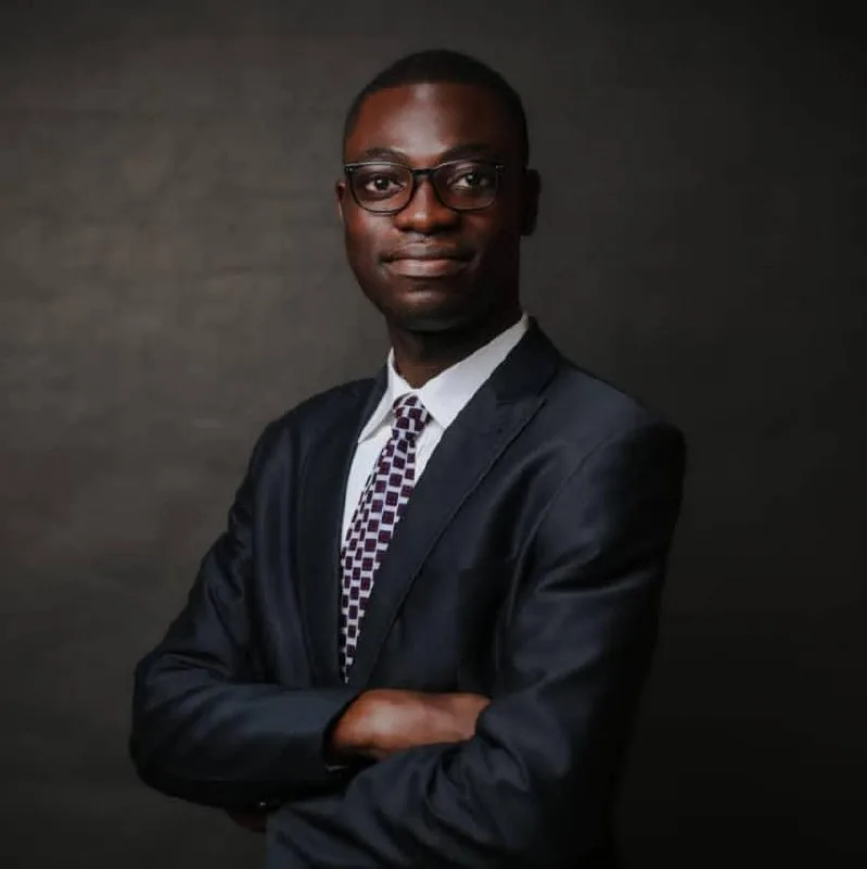 Stephen Totimeh, Founder and CEO of Global Digital Prime