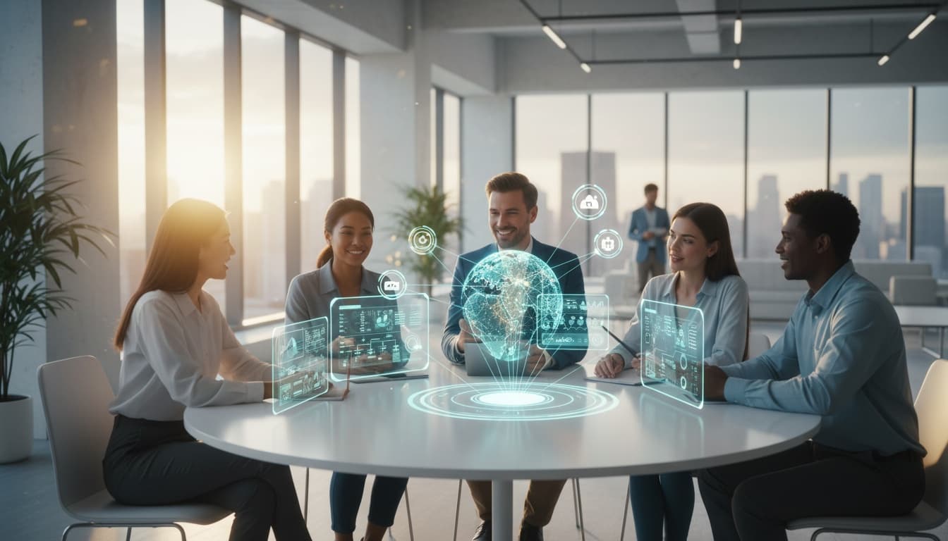 AI Development Services: Elevate Your Business with Global Expertise — AI development services